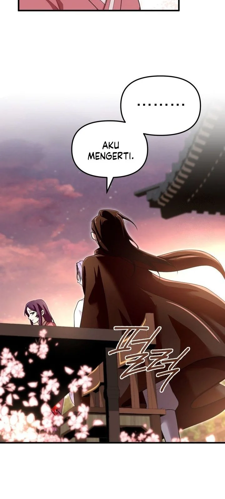 Heavenly Demon Tavern Bab 55 halaman 21