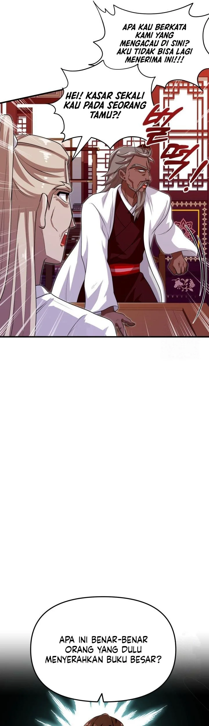 Heavenly Demon Tavern Bab 55 halaman 36