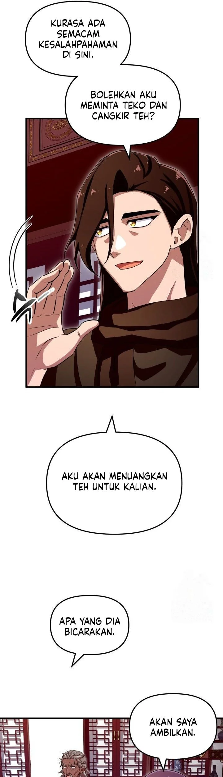 Heavenly Demon Tavern Bab 55 halaman 40