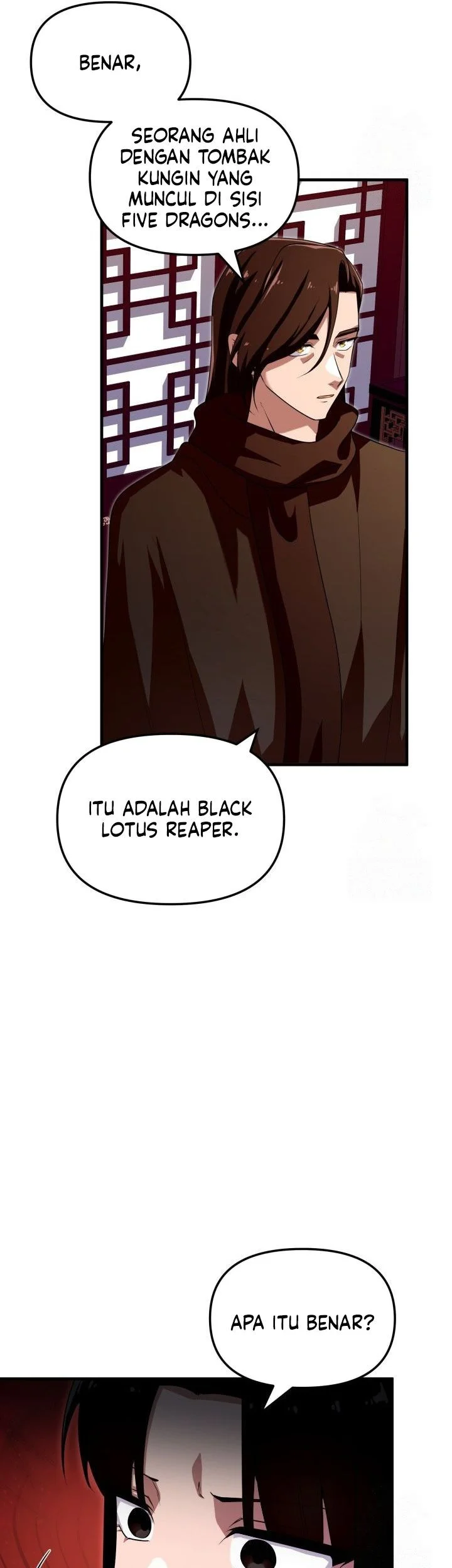 Heavenly Demon Tavern Bab 55 halaman 50