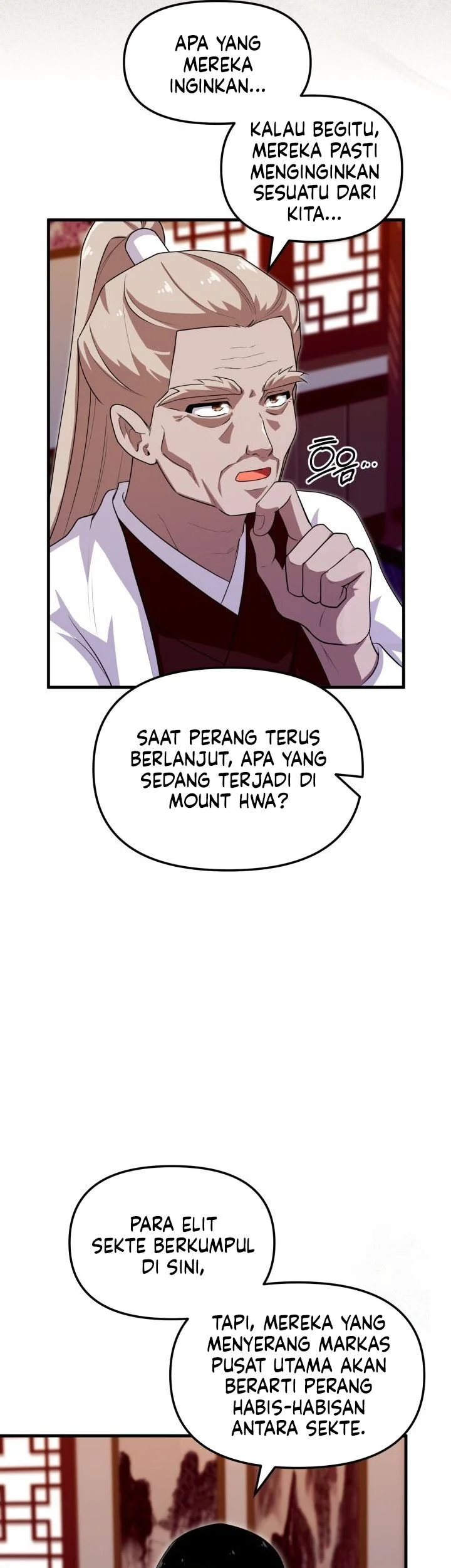Heavenly Demon Tavern Bab 55 halaman 54