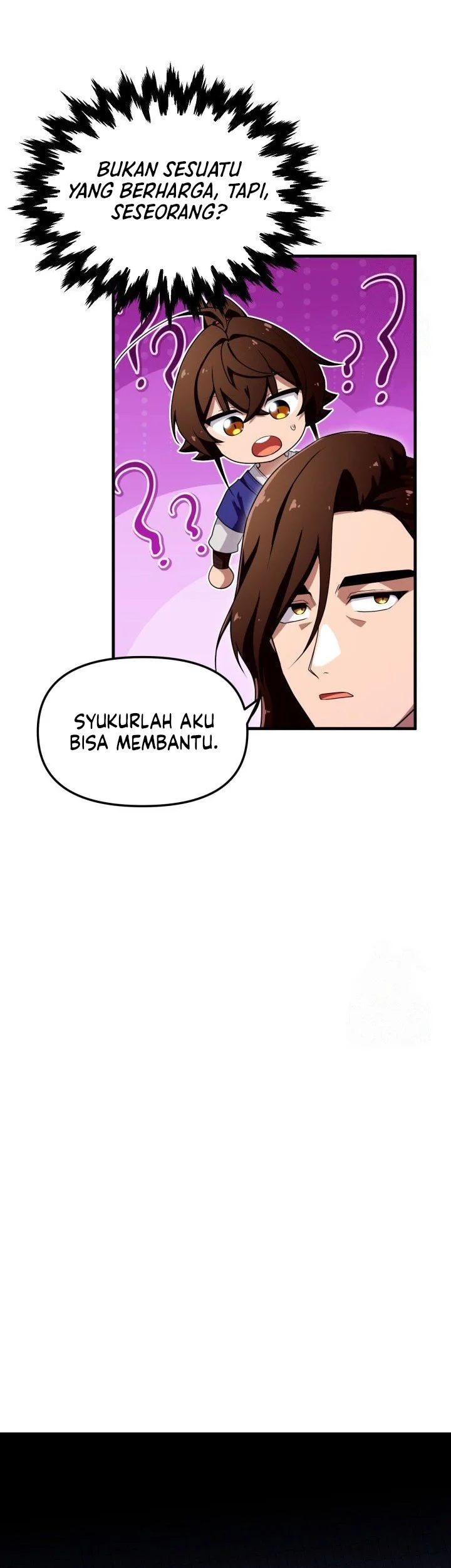 Heavenly Demon Tavern Bab 55 halaman 58