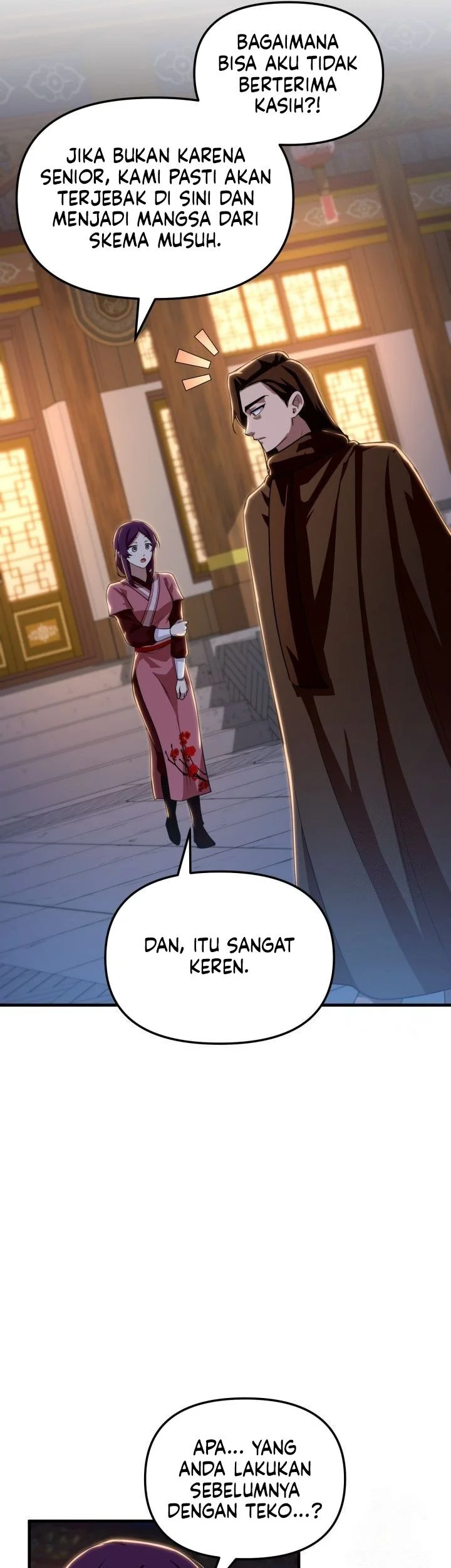 Heavenly Demon Tavern Bab 55 halaman 62