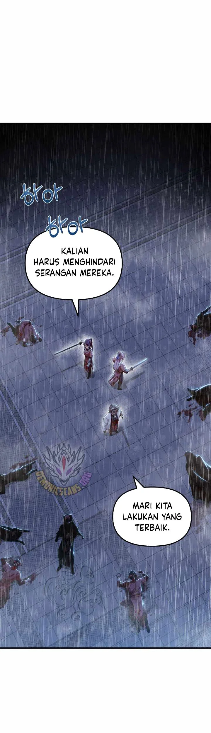 Heavenly Demon Tavern chapter 56 halaman 10