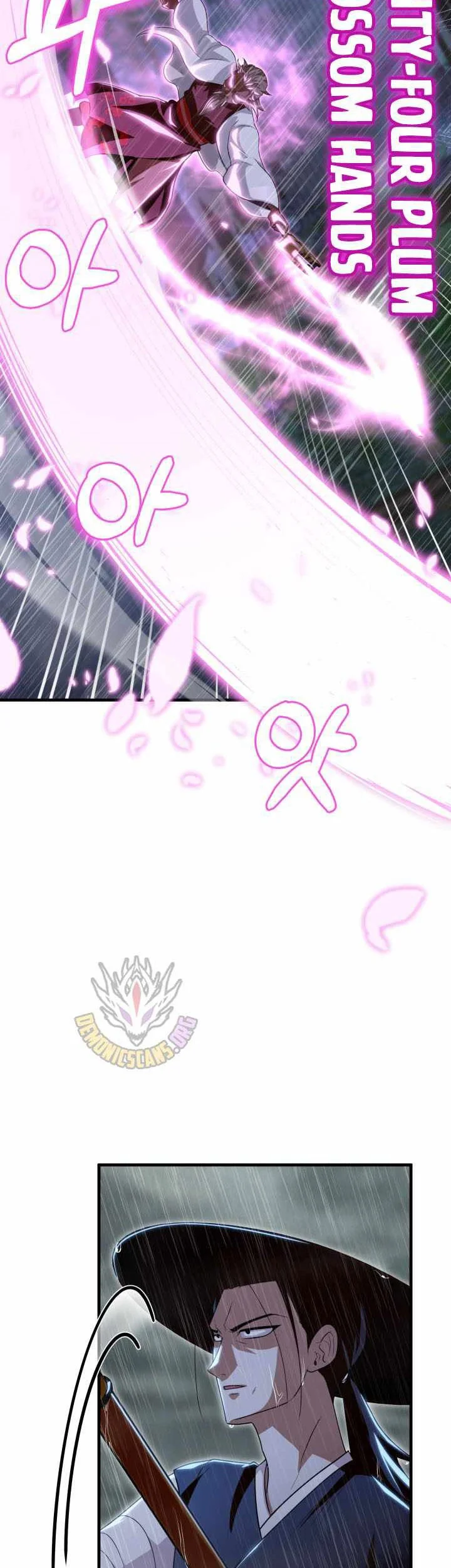 Heavenly Demon Tavern chapter 56 halaman 28