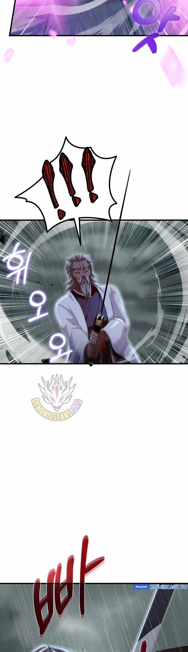 Heavenly Demon Tavern chapter 56 halaman 34