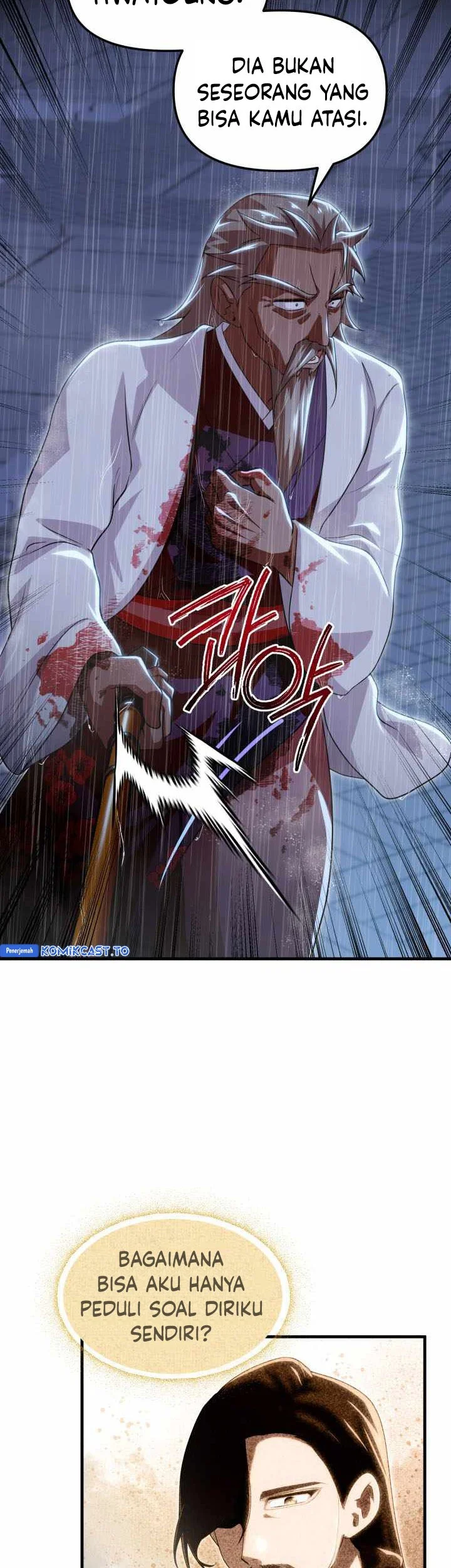 Heavenly Demon Tavern chapter 56 halaman 48