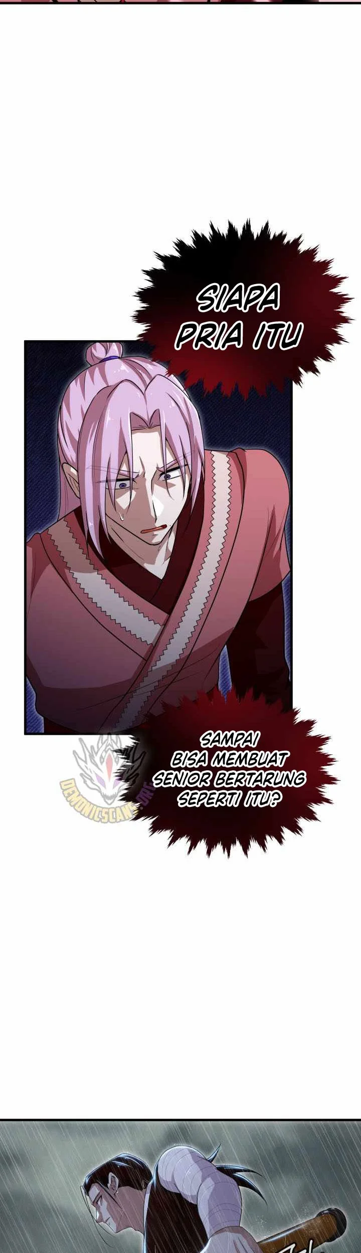 Heavenly Demon Tavern chapter 56 halaman 52