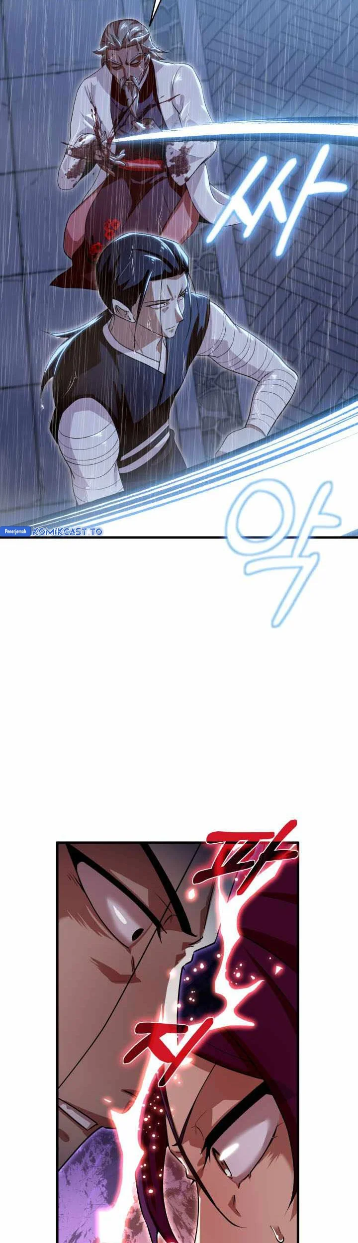 Heavenly Demon Tavern chapter 56 halaman 54