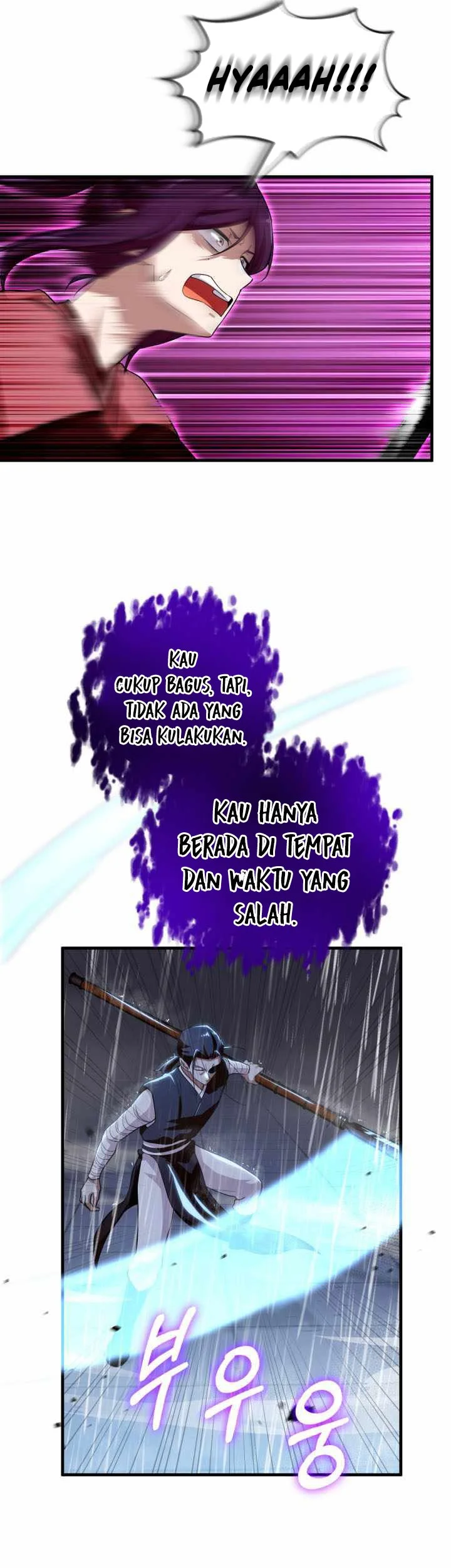 Heavenly Demon Tavern chapter 56 halaman 68