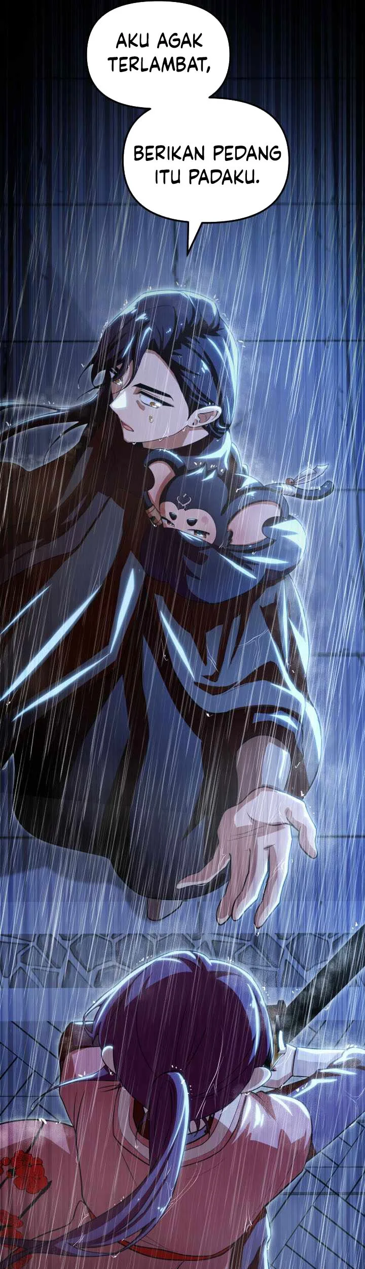 Heavenly Demon Tavern chapter 56 halaman 74