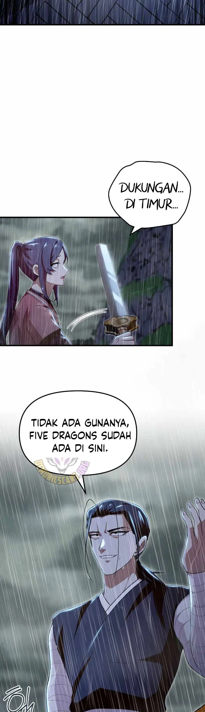 Heavenly Demon Tavern Bab 57 halaman 4