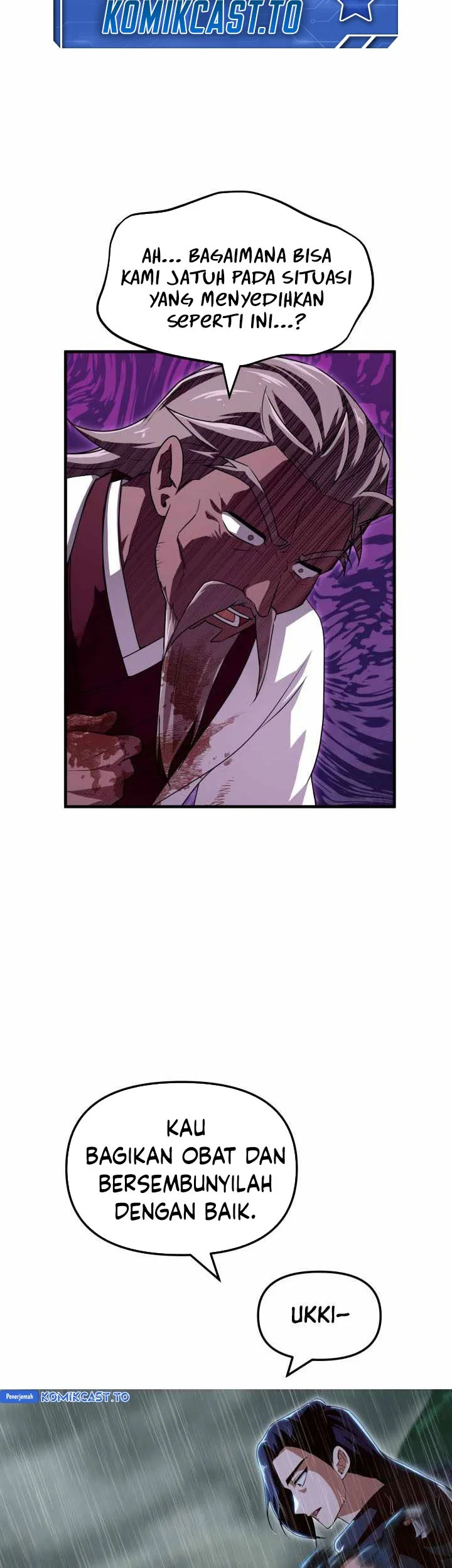 Heavenly Demon Tavern Bab 57 halaman 6