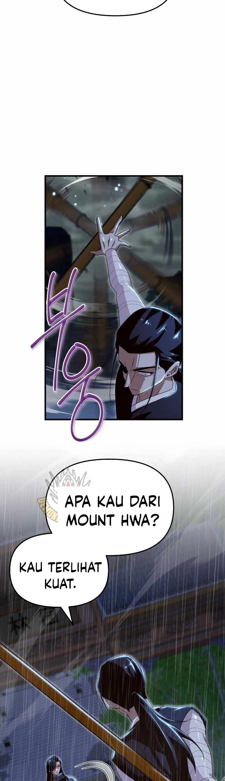 Heavenly Demon Tavern Bab 57 halaman 10
