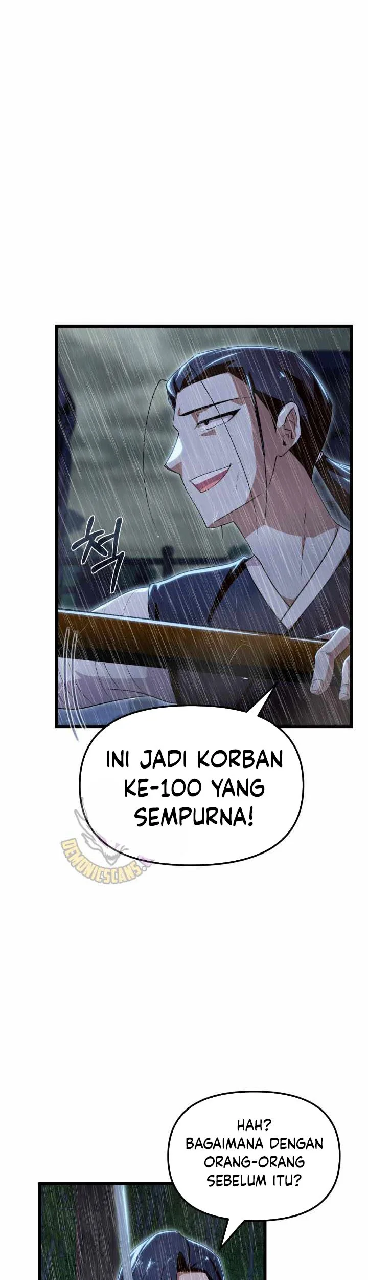 Heavenly Demon Tavern Bab 57 halaman 28
