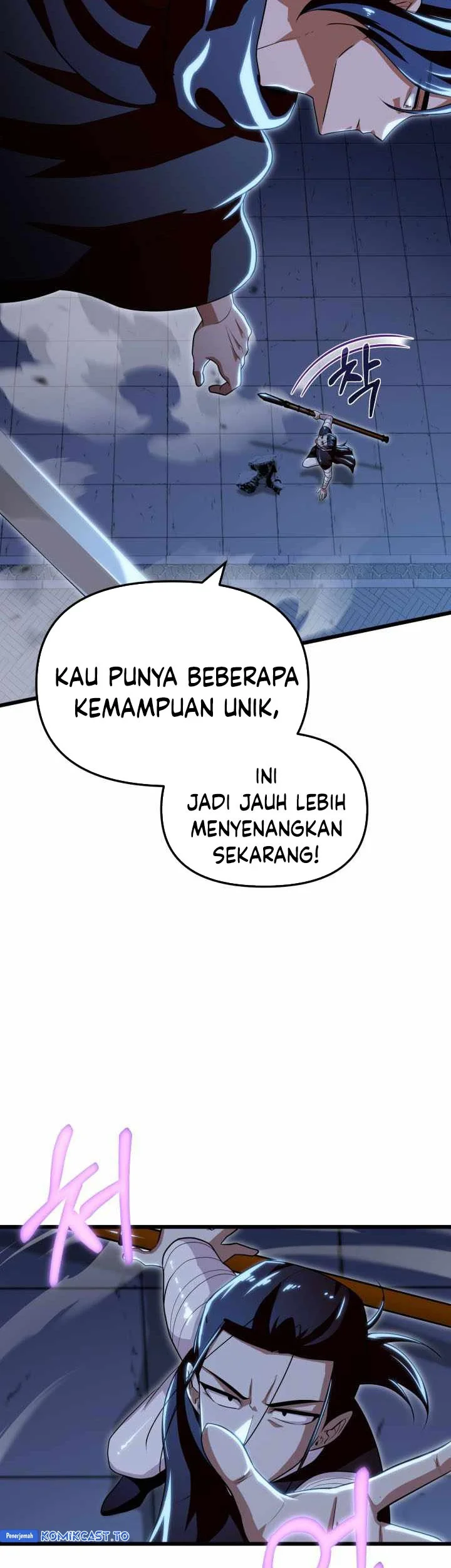 Heavenly Demon Tavern Bab 57 halaman 48