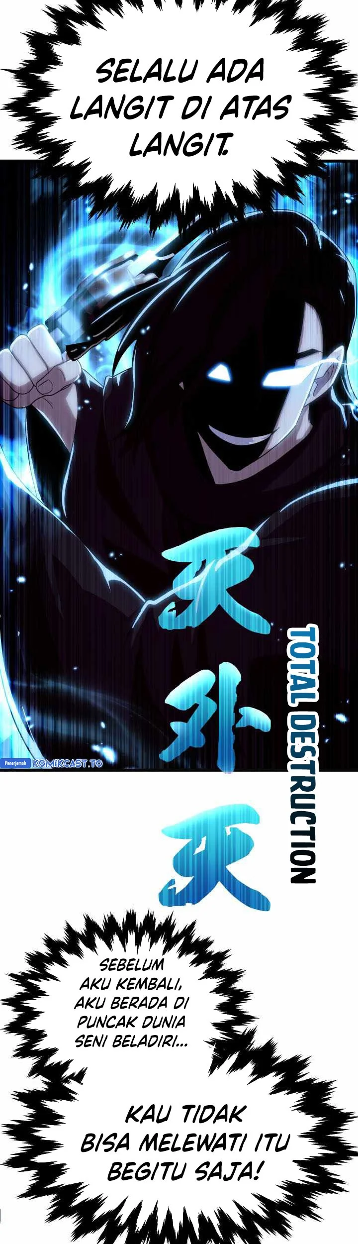 Heavenly Demon Tavern Bab 57 halaman 54