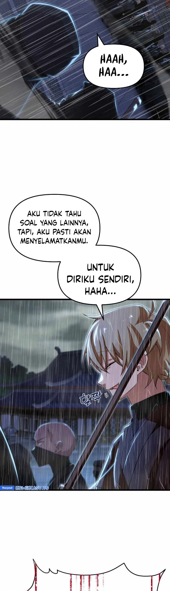 Heavenly Demon Tavern Bab 57 halaman 70
