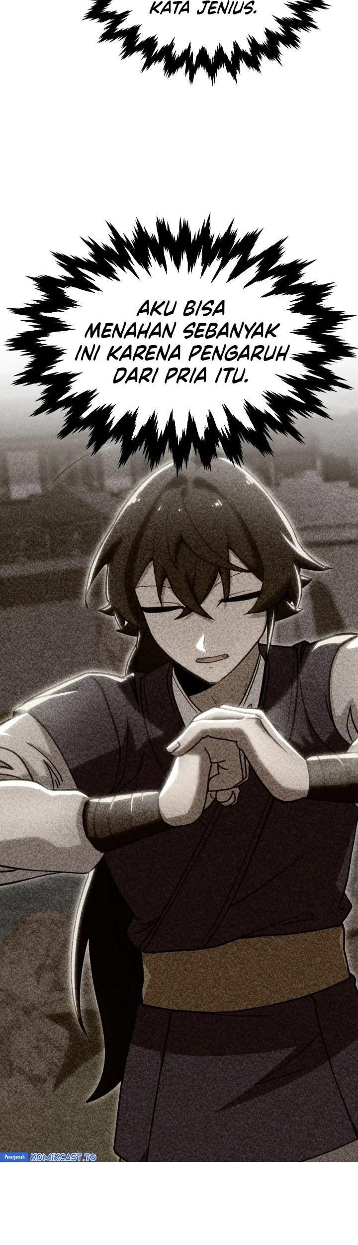 Heavenly Demon Tavern chapter 58 halaman 30