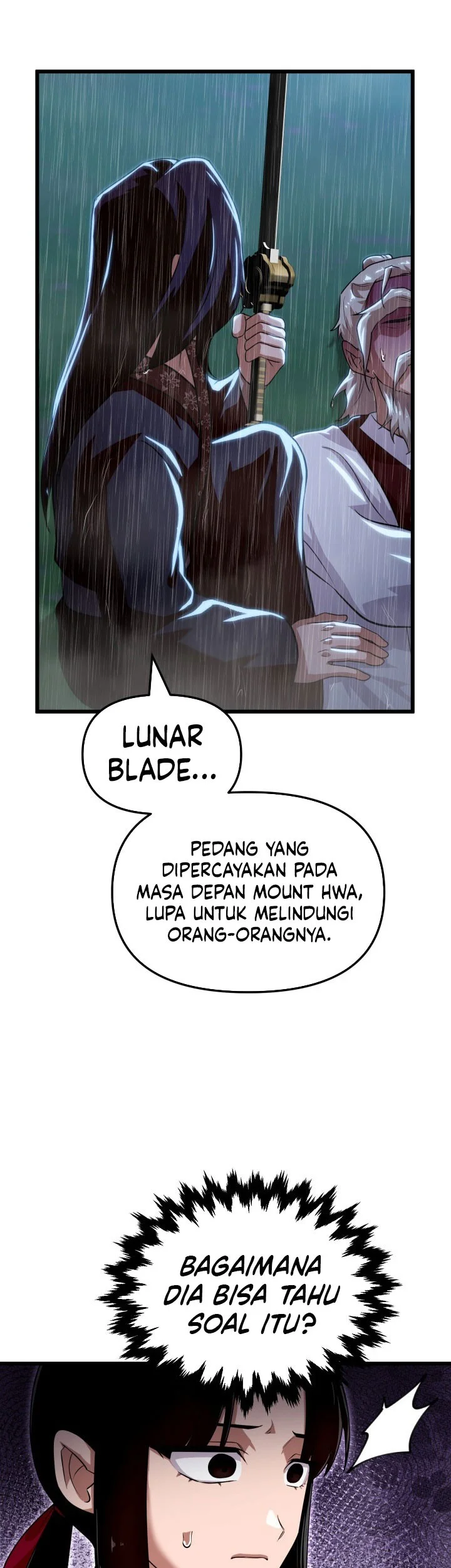 Heavenly Demon Tavern chapter 58 halaman 62