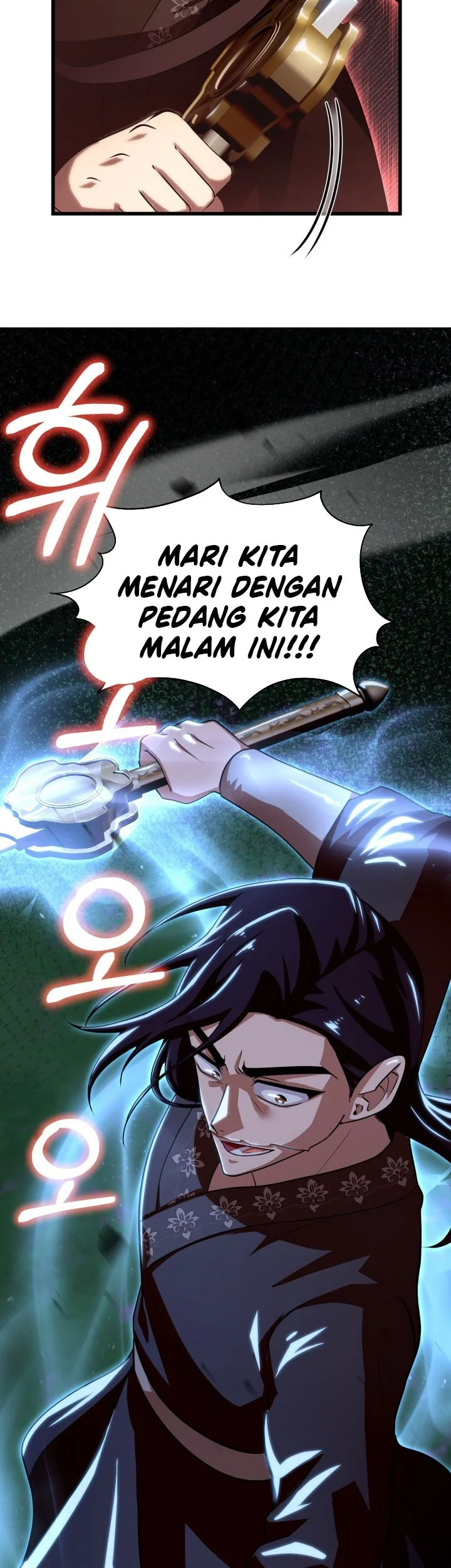 Heavenly Demon Tavern Bab 59 halaman 42