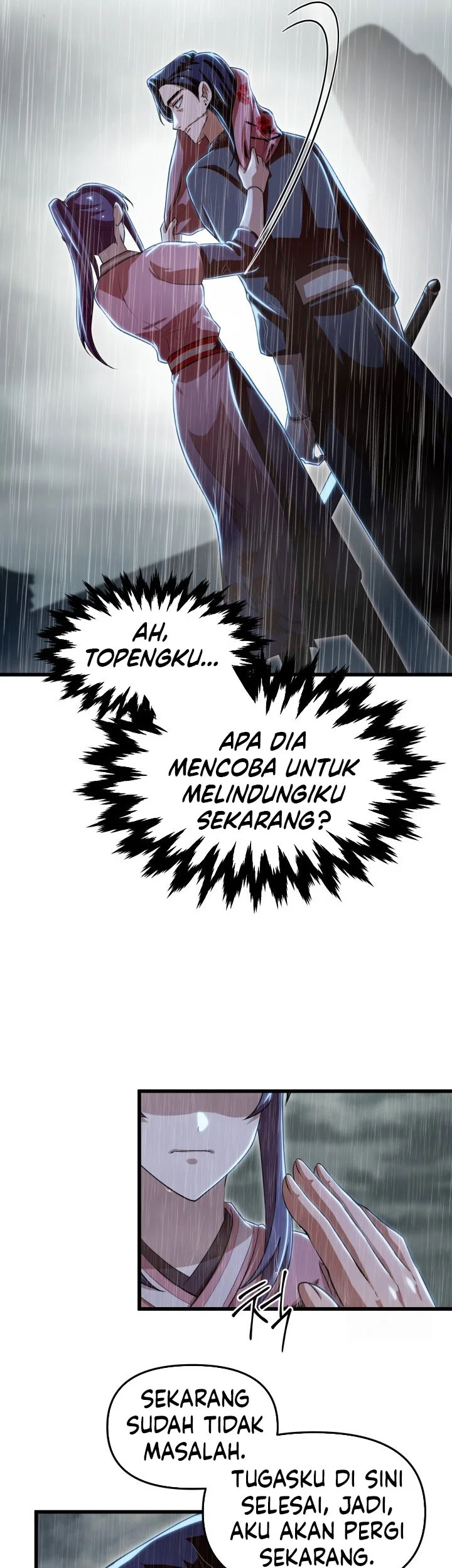 Heavenly Demon Tavern Bab 59 halaman 50