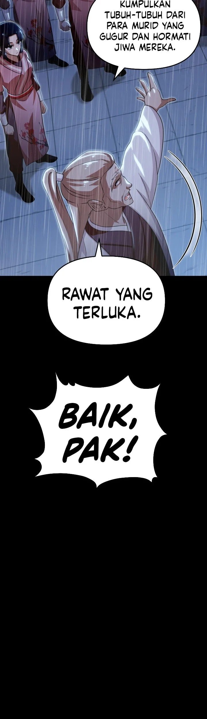 Heavenly Demon Tavern Bab 59 halaman 58
