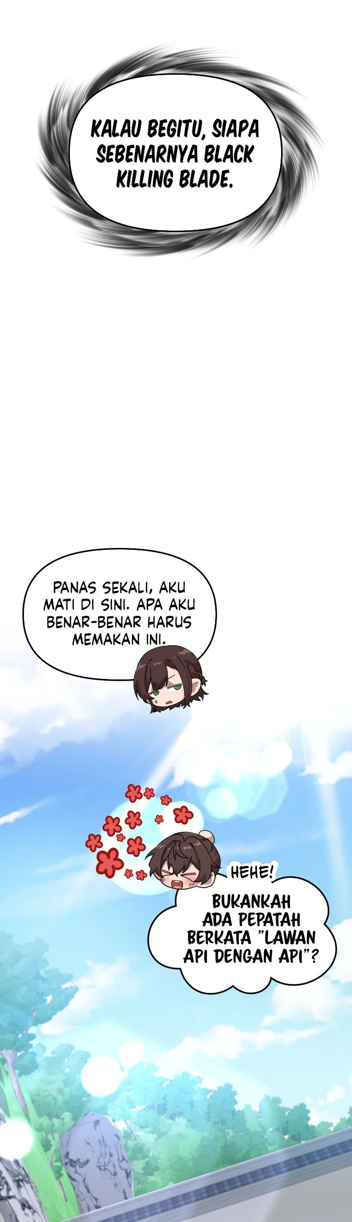 Heavenly Demon Tavern Bab 59 halaman 64