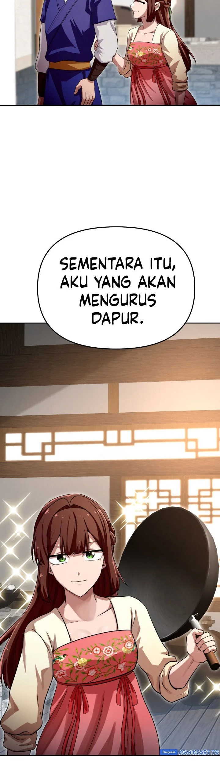 Heavenly Demon Tavern chapter 60 halaman 30