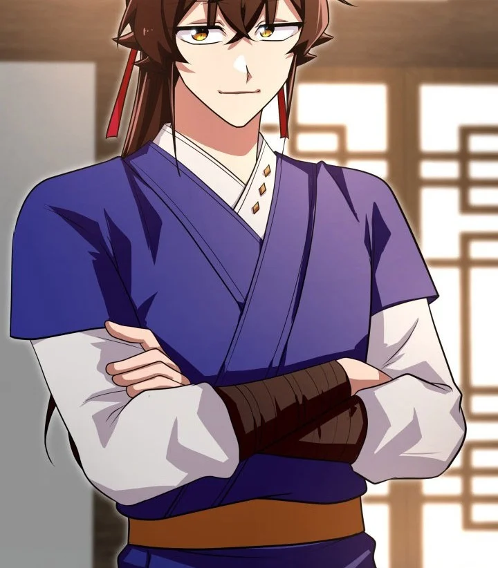 Heavenly Demon Tavern chapter 60 halaman 33