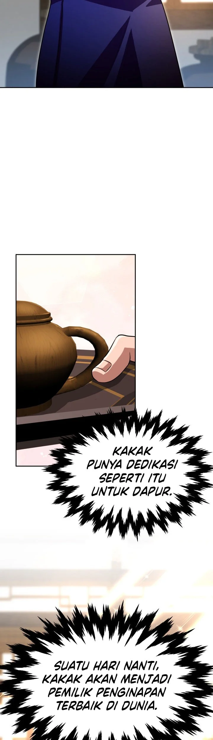 Heavenly Demon Tavern chapter 60 halaman 34