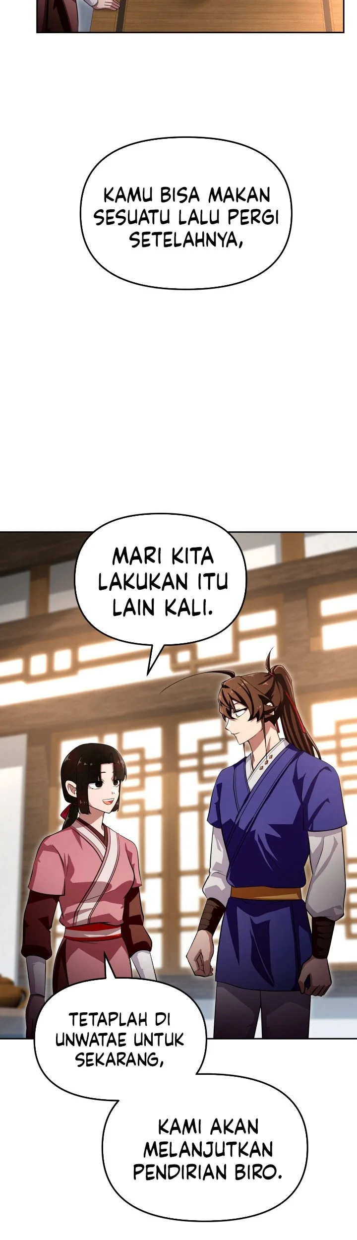 Heavenly Demon Tavern chapter 60 halaman 48