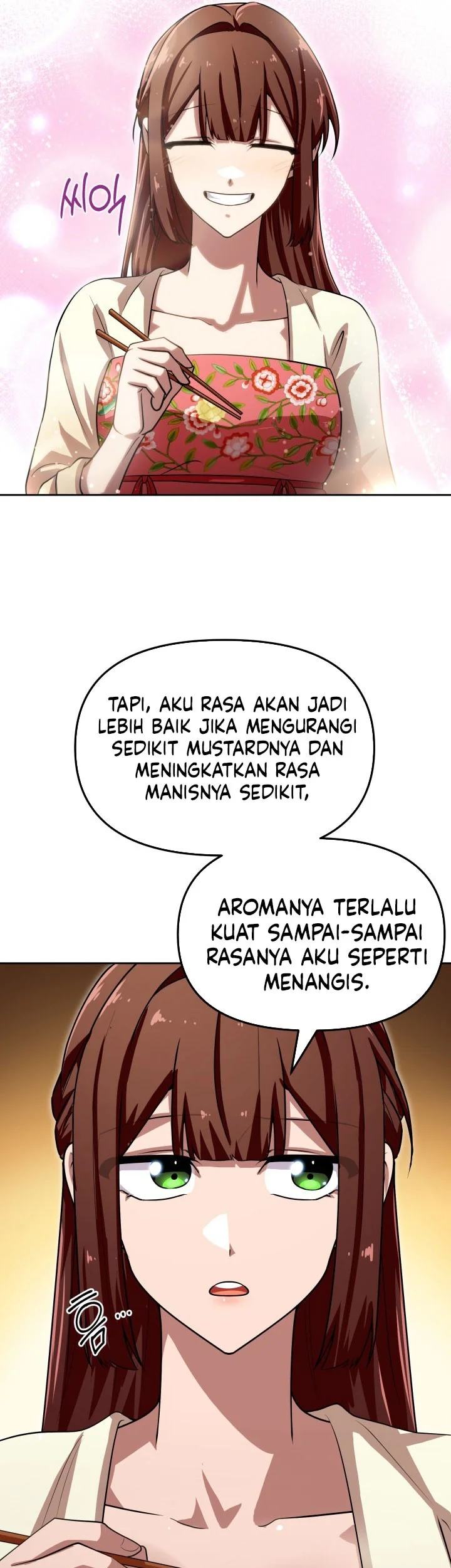 Heavenly Demon Tavern chapter 60 halaman 62