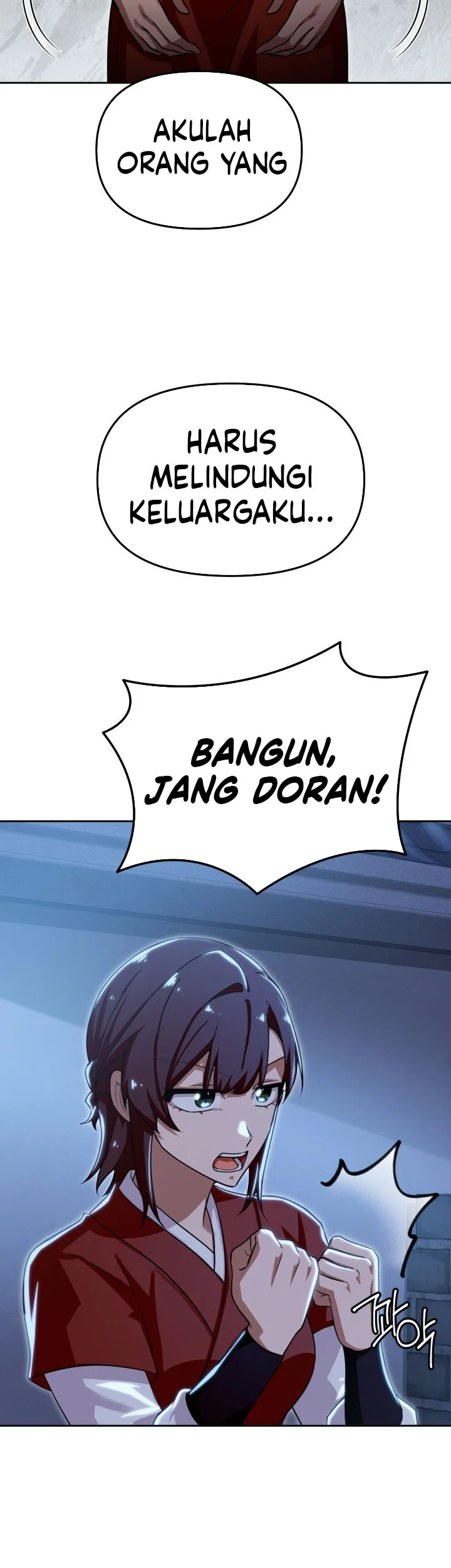 Heavenly Demon Tavern chapter 60 halaman 72