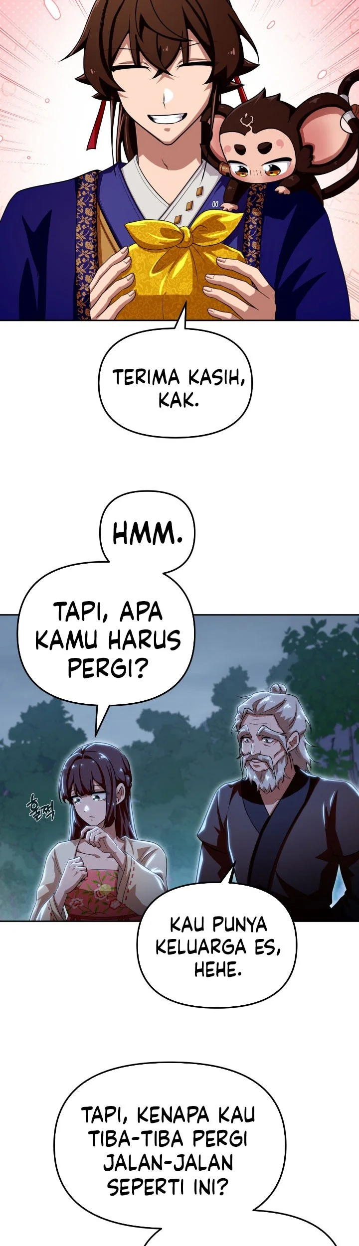 Heavenly Demon Tavern chapter 60 halaman 82