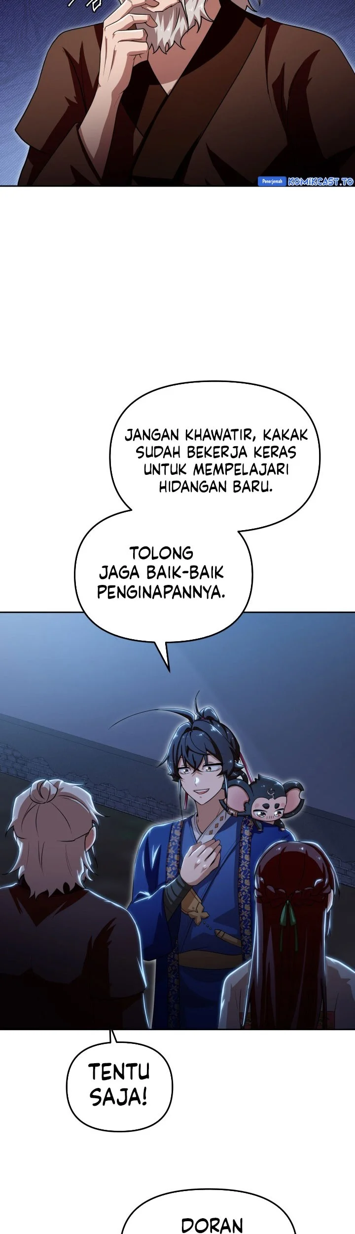 Heavenly Demon Tavern chapter 60 halaman 84