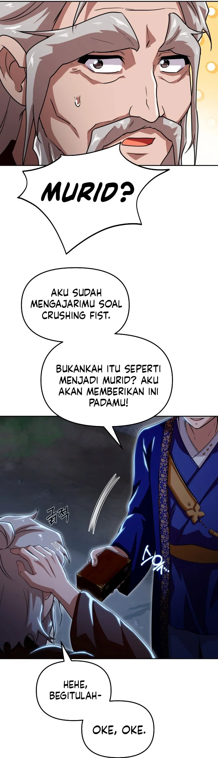 Heavenly Demon Tavern chapter 60 halaman 86