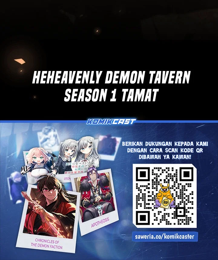 Heavenly Demon Tavern chapter 60 halaman 95