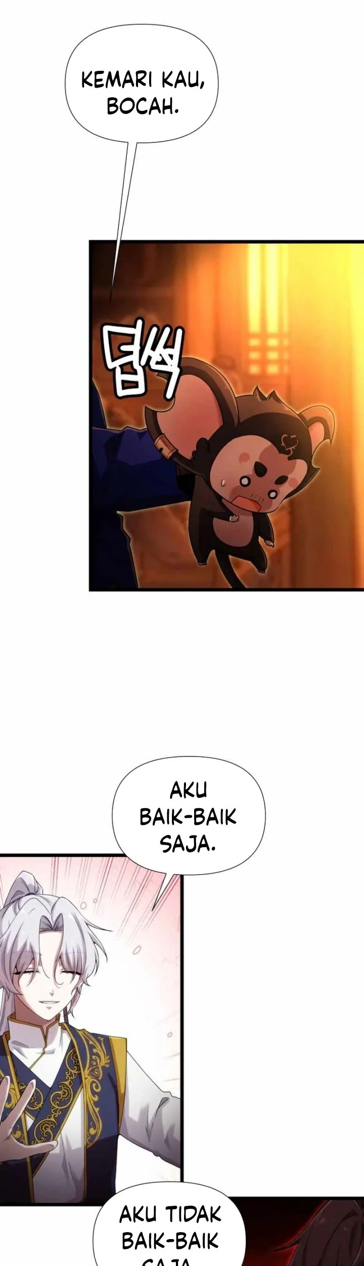 Heavenly Demon Tavern Bab 61 halaman 10
