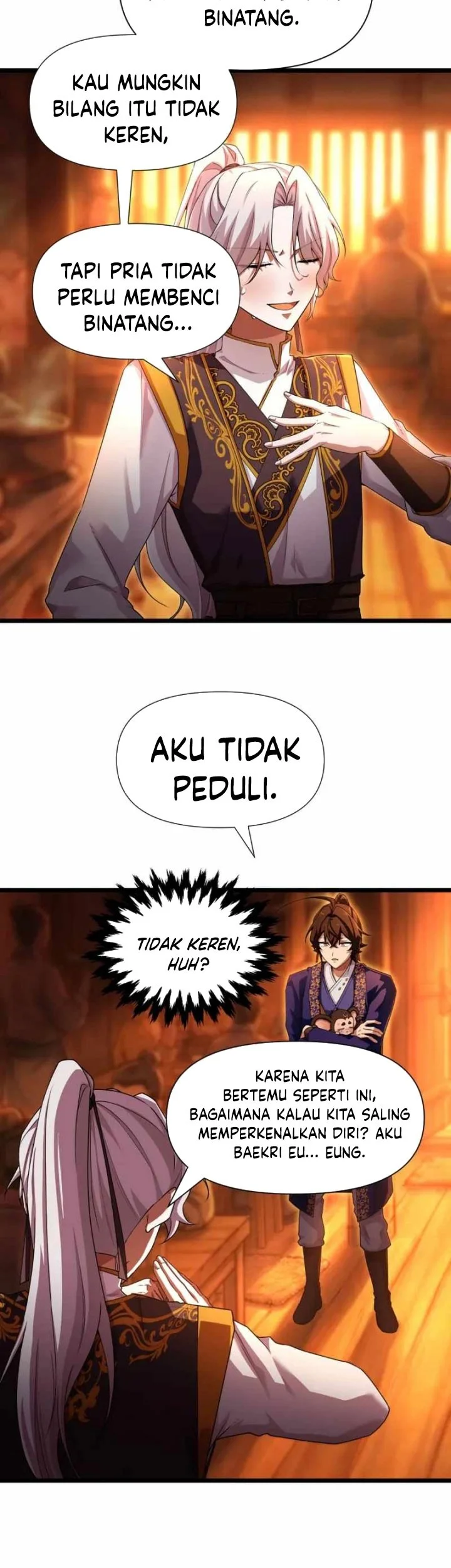 Heavenly Demon Tavern Bab 61 halaman 12