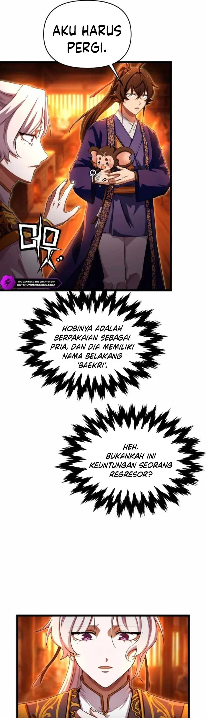 Heavenly Demon Tavern Bab 61 halaman 18