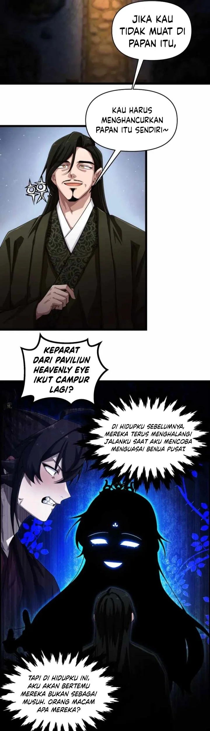 Heavenly Demon Tavern Bab 61 halaman 30