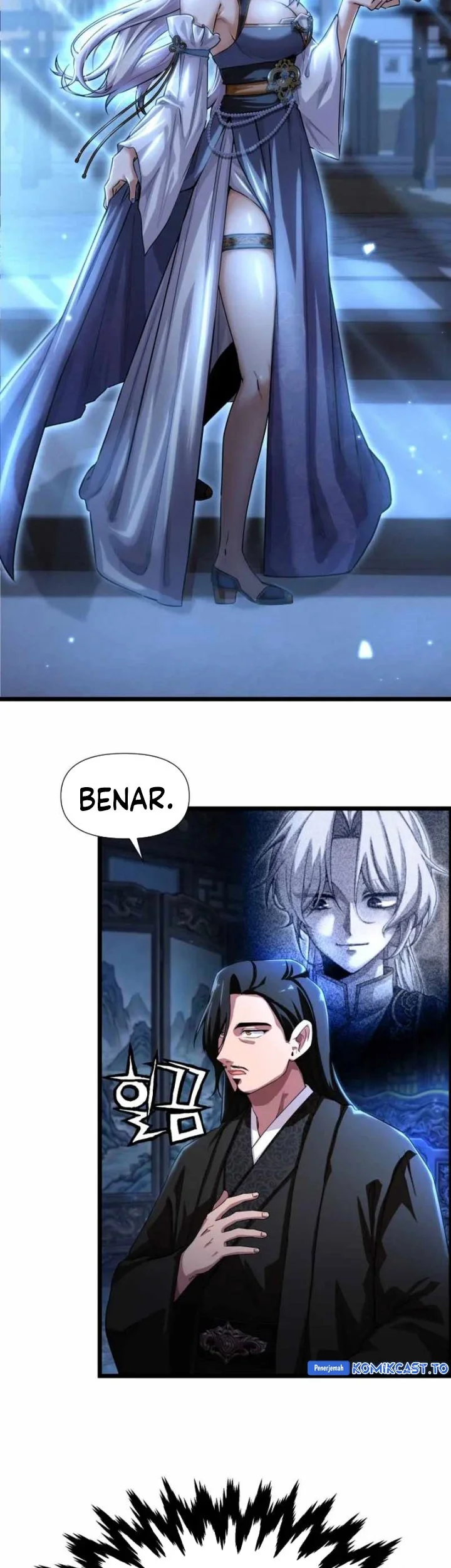 Heavenly Demon Tavern Bab 61 halaman 36