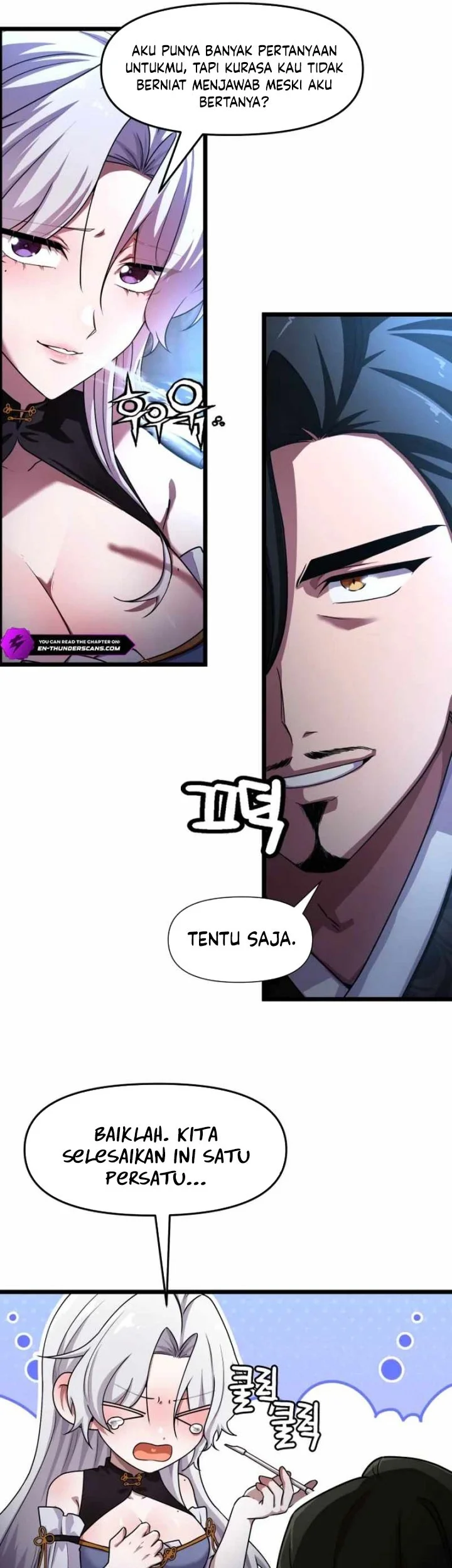 Heavenly Demon Tavern Bab 61 halaman 50