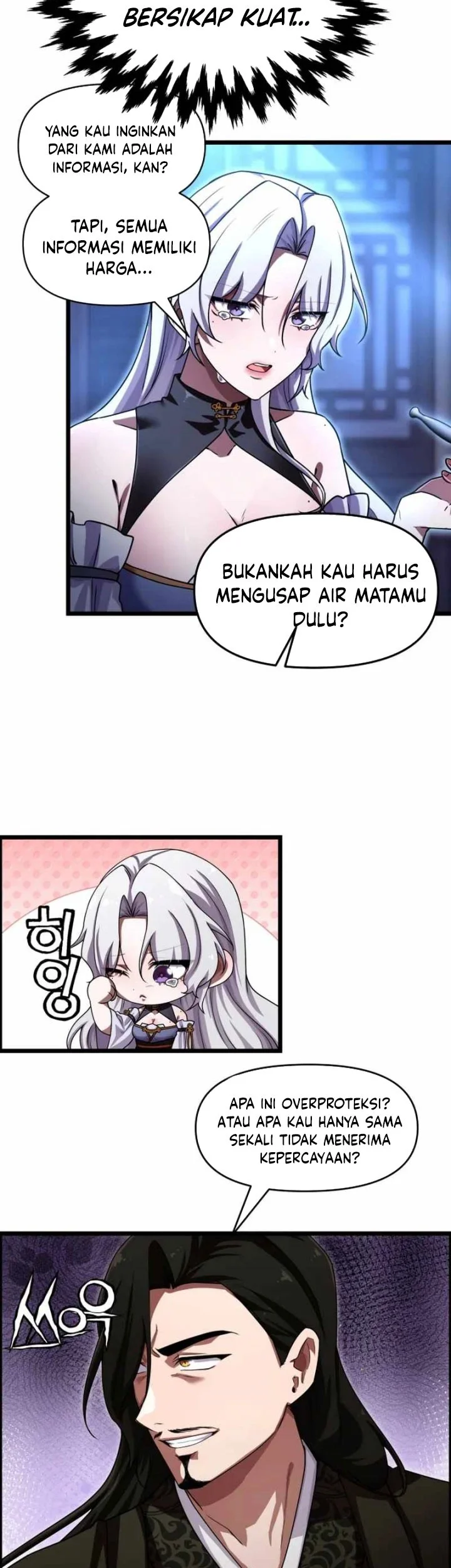 Heavenly Demon Tavern Bab 61 halaman 52
