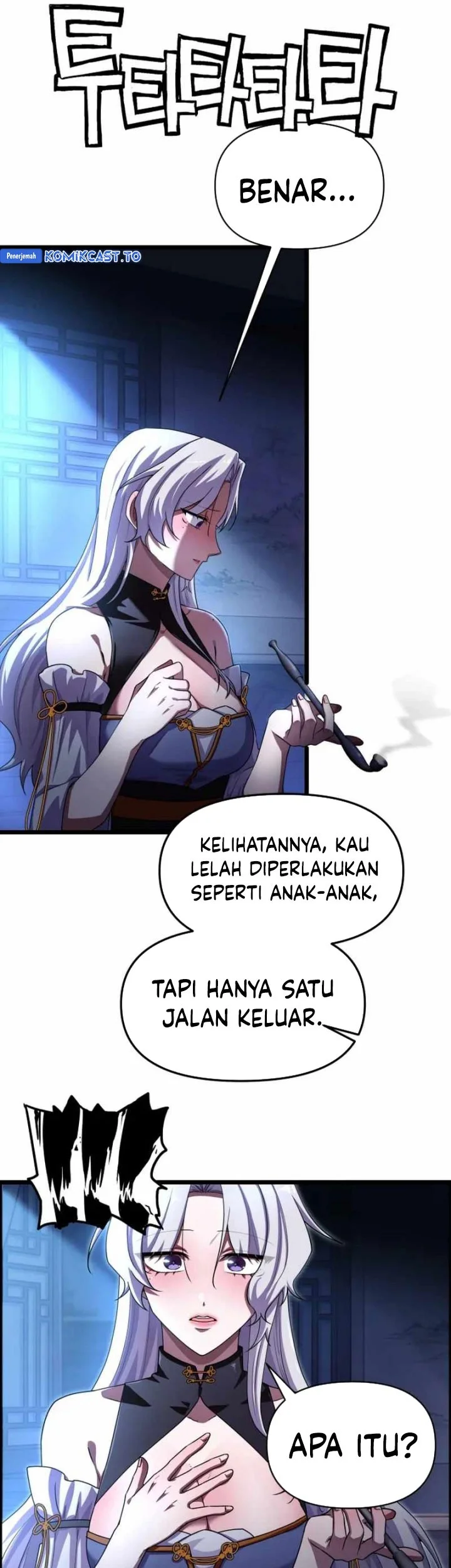 Heavenly Demon Tavern Bab 61 halaman 54