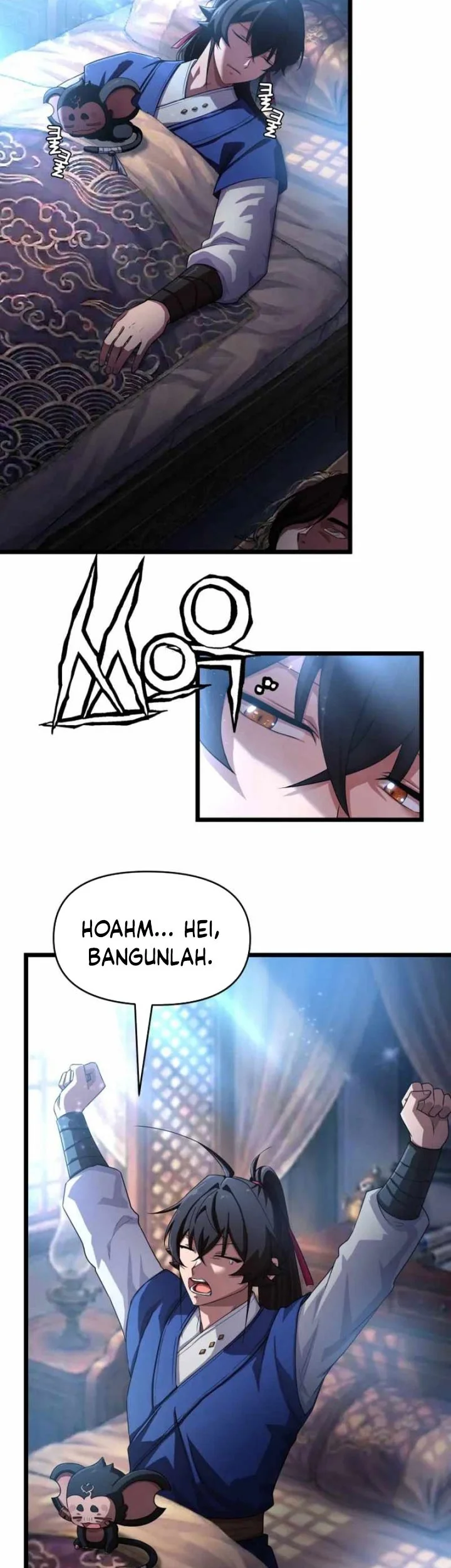 Heavenly Demon Tavern Bab 61 halaman 64