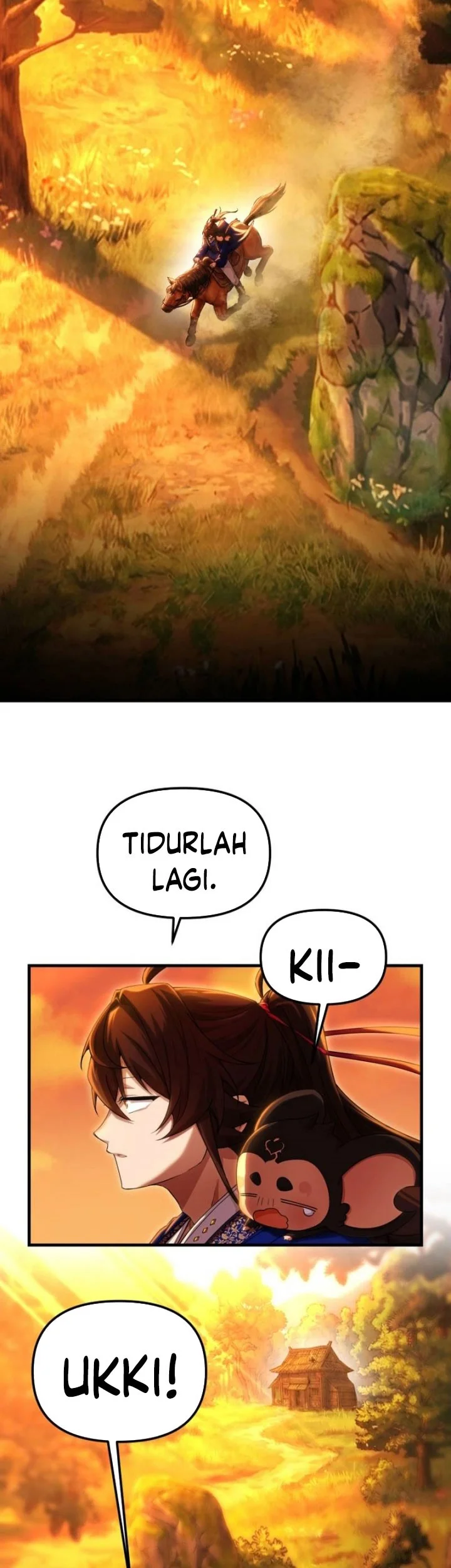 Heavenly Demon Tavern Bab 62 halaman 8