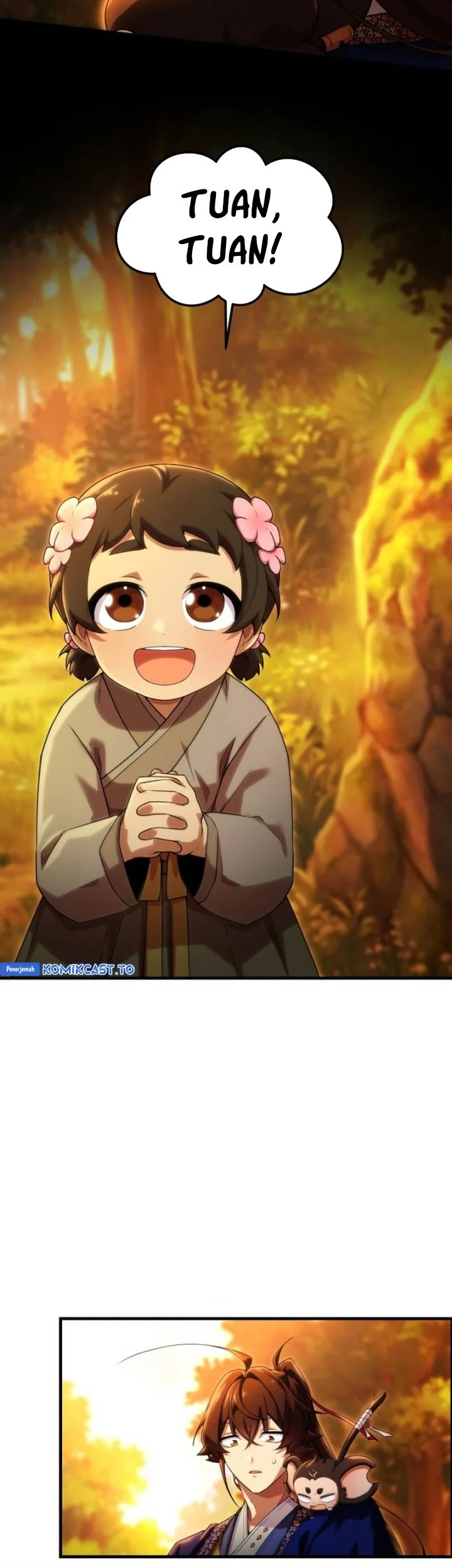 Heavenly Demon Tavern Bab 62 halaman 10