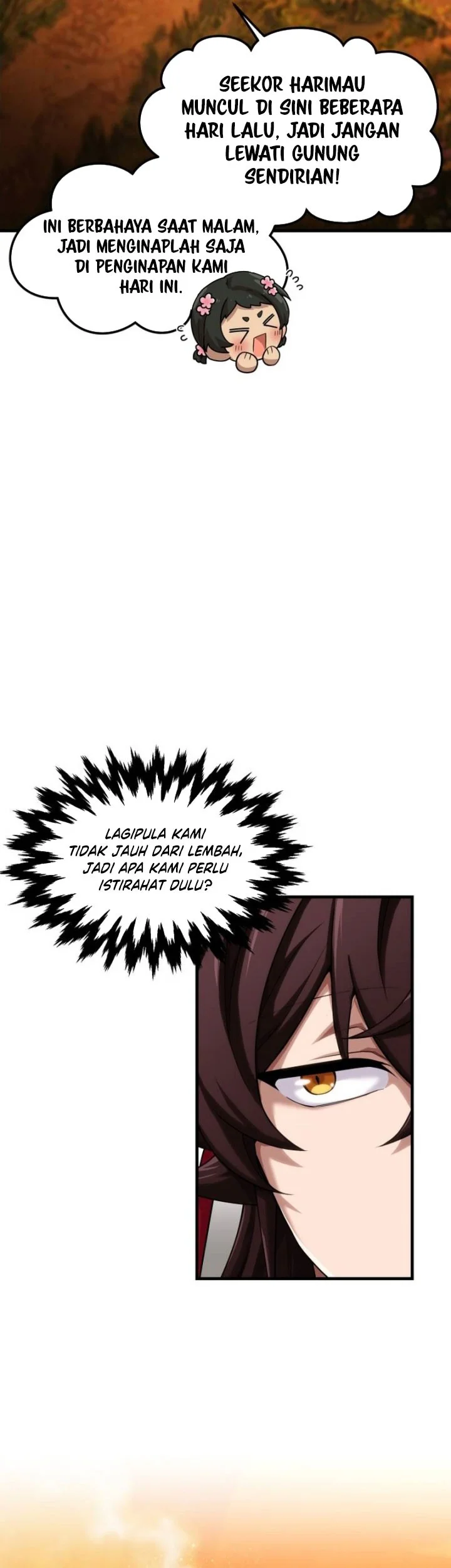Heavenly Demon Tavern Bab 62 halaman 12